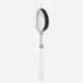 Duo White Soup Spoon