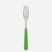 Duo Green Dinner Fork Garden