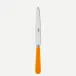 Duo Orange Dinner Knife