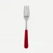 Duo Red Salad Fork