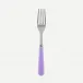 Duo Lilac Salad Fork