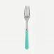 Duo Turquoise Salad Fork