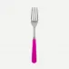 Duo Pink Salad Fork