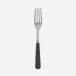 Duo Dark Grey Salad Fork