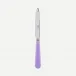 Duo Lilac Dessert Knife