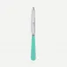 Duo Turquoise Dessert Knife