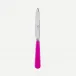 Duo Pink Dessert Knife