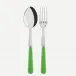 Duo Green Serving Set Garden