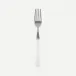 Duo White Small Fork