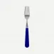 Duo Lapis Blue Small Fork