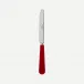 Duo Red Breakfast Knife