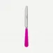 Duo Pink Breakfast Knife