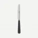 Duo Dark Grey Breakfast Knife