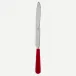 Duo Red Bread Knife