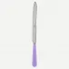 Duo Lilac Bread Knife