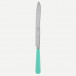 Duo Turquoise Bread Knife