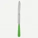 Duo Green Bread Knife Garden