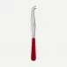 Duo Red Cheese Knife Large