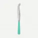 Duo Turquoise Cheese Knife Large