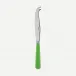 Duo Green Cheese Knife Large Garden