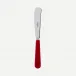 Duo Red Butter Knife