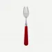 Duo Red Oyster Fork