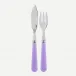 Duo Lilac Fish Set