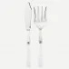 Duo White Fish Serving Set