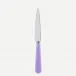 Duo Lilac Kitchen Knife