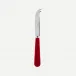 Duo Red Cheese Knife Small