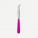 Duo Pink Cheese Knife Small