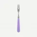 Duo Lilac Cocktail Fork