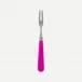 Duo Pink Cocktail Fork