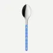 Bistrot Gingham Blue Teaspoon 6"