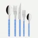 Bistrot Gingham Blue Flatware