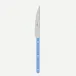 Bistrot Gingham Blue Dessert Knife 8"