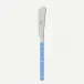 Bistrot Gingham Blue Butter Knife 7"3/4