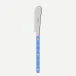 Bistrot Gingham Blue Butter Spreader 5"1/2