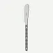 Bistrot Gingham Black Butter Spreader 5"1/2