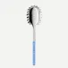 Bistrot Gingham Blue Spaghetti Spoon 26cm