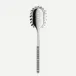 Bistrot Gingham Black Spaghetti Spoon 26cm