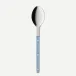 Bistrot Pearly Light Blue Soup Spoon 8"1/2