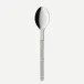Bistrot Pearly Grey Soup Spoon 8"1/2