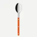Bistrot Pearly Orange Soup Spoon 8"1/2