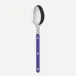 Bistrot Pearly Purple Soup Spoon 8"1/2