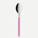 Bistrot Pearly Pink Soup Spoon 8"1/2