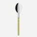 Bistrot Pearly Moss Soup Spoon 8"1/2