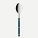 Bistrot Pearly Steel Blue Soup Spoon 8"1/2