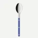 Bistrot Pearly Lapis Blue Soup Spoon 8"1/2