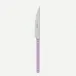 Bistrot Pearly Lilac Dinner Knife 9"1/4